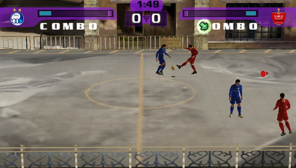 User screenshot of game