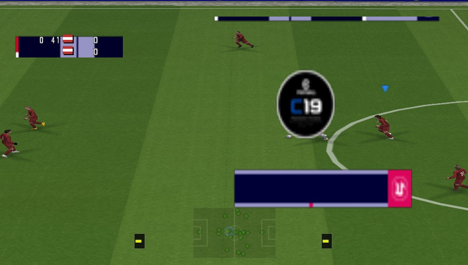 User screenshot of game