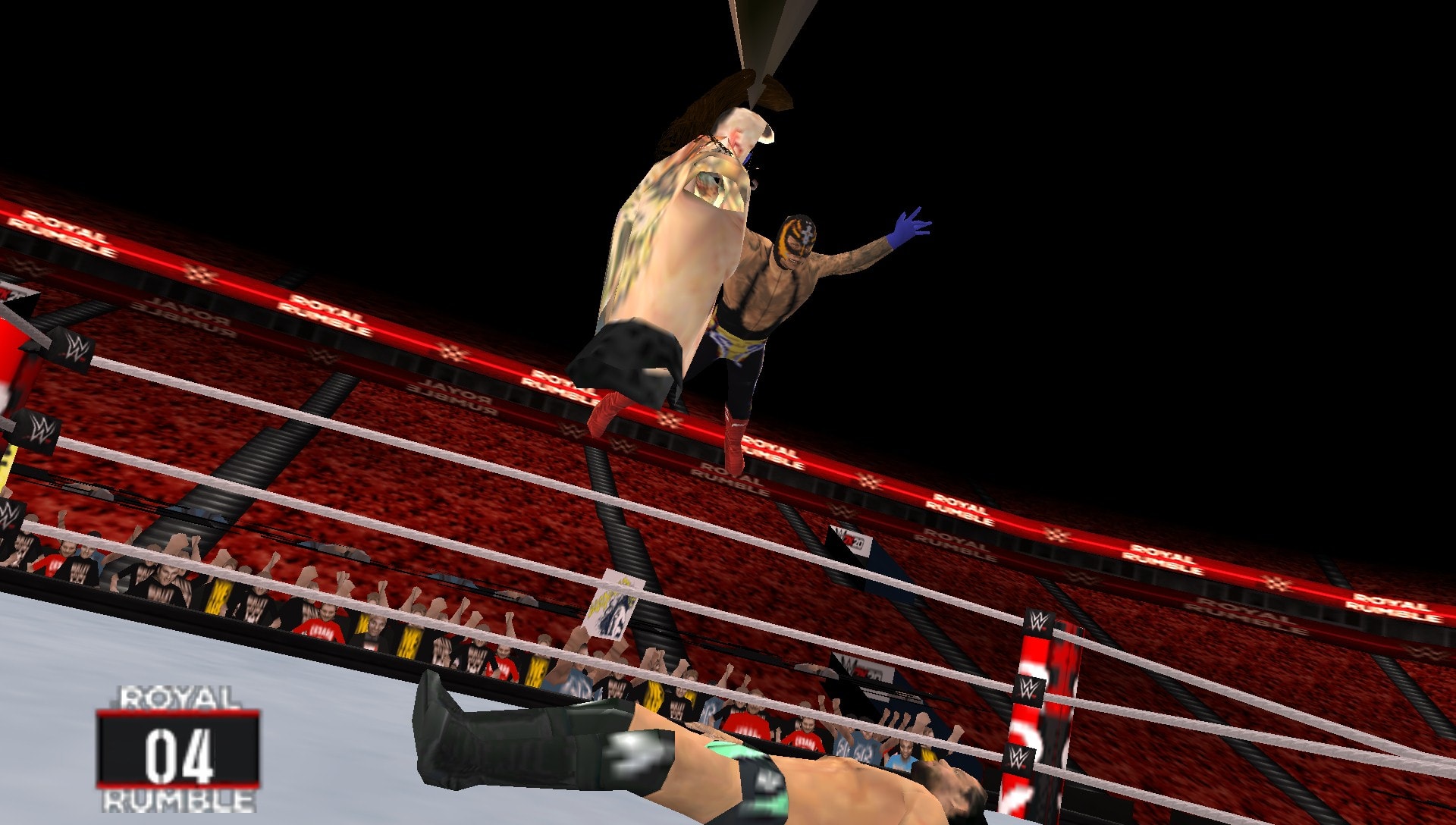 User screenshot of game