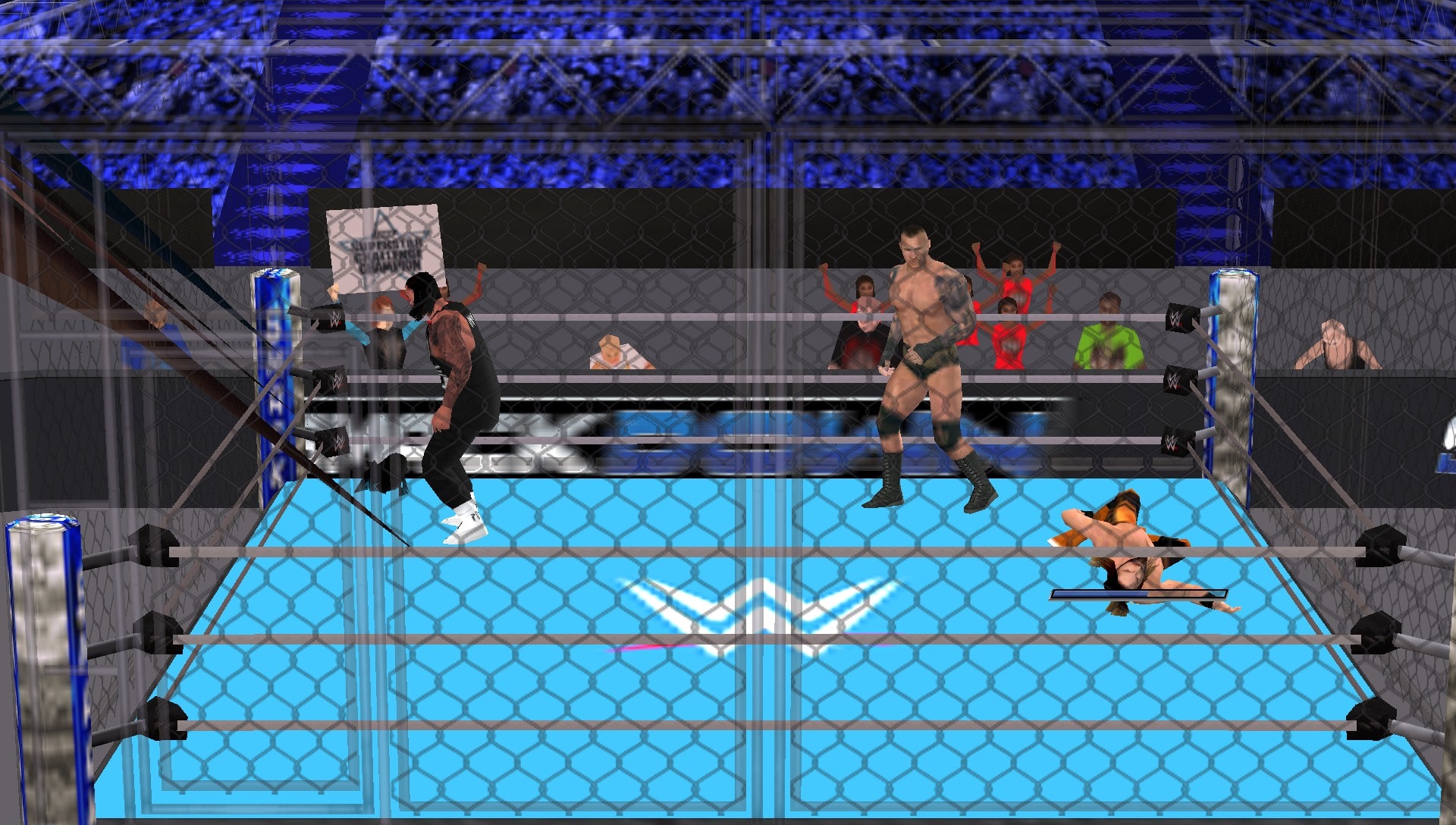 User screenshot of game