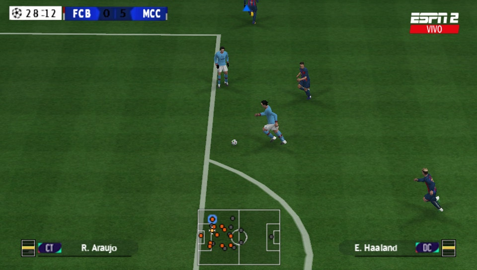 User screenshot of game