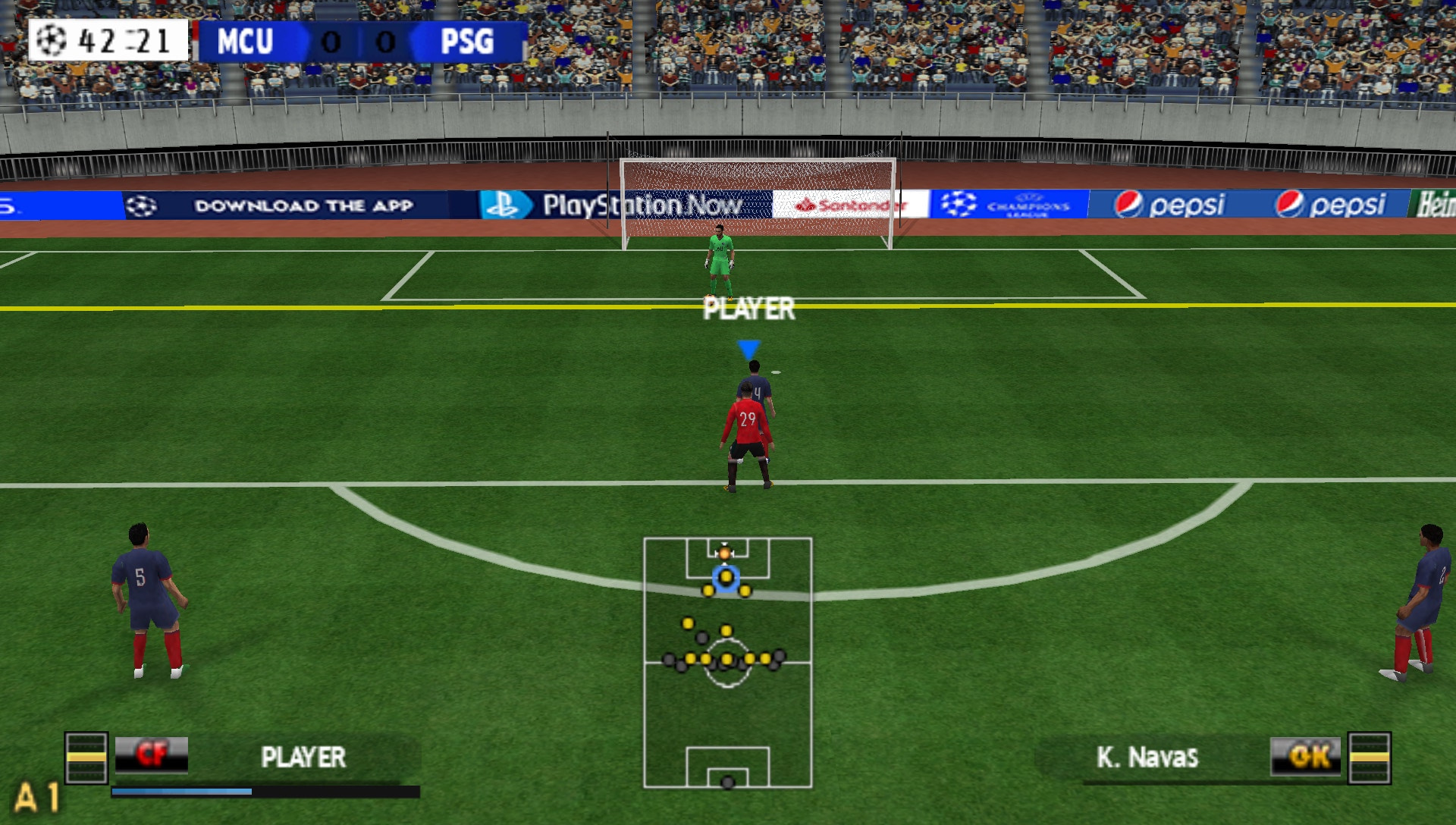 User screenshot of game