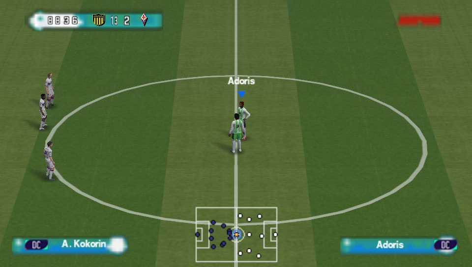 User screenshot of game