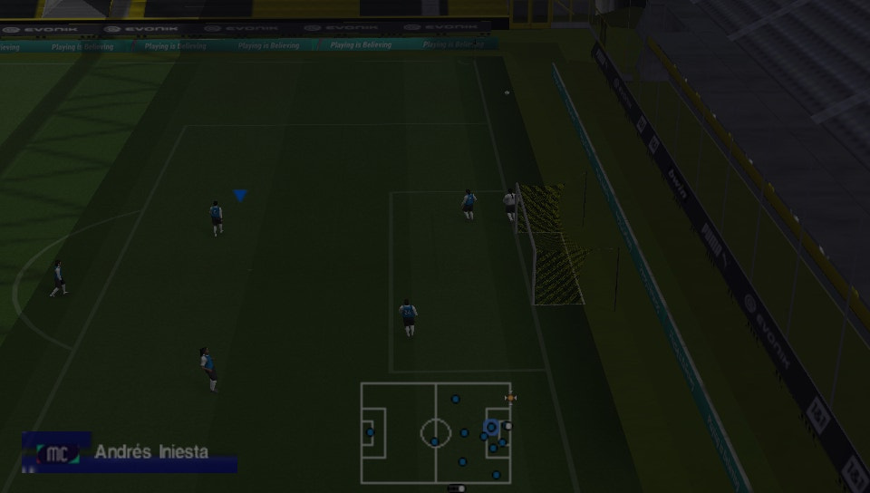 User screenshot of game