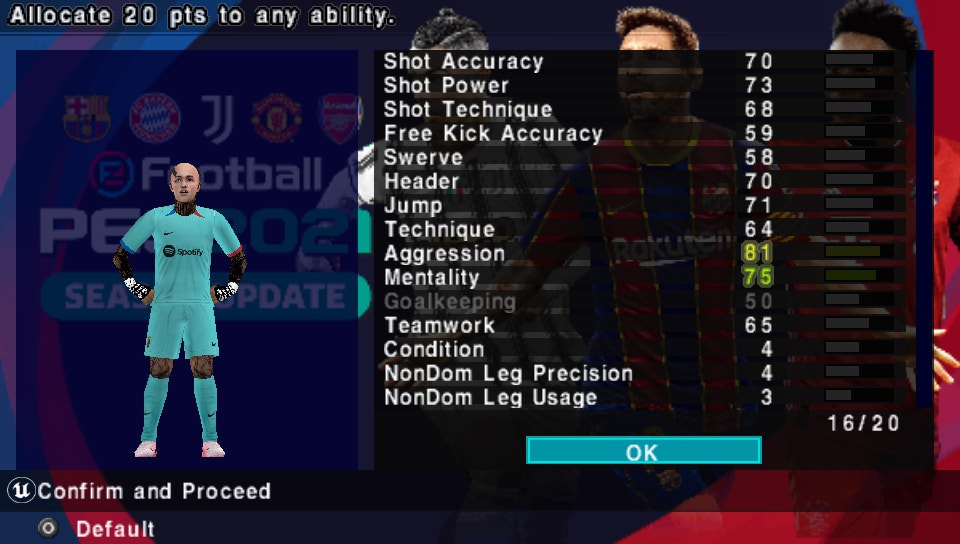User screenshot of game