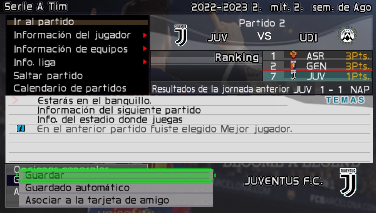 User screenshot of game