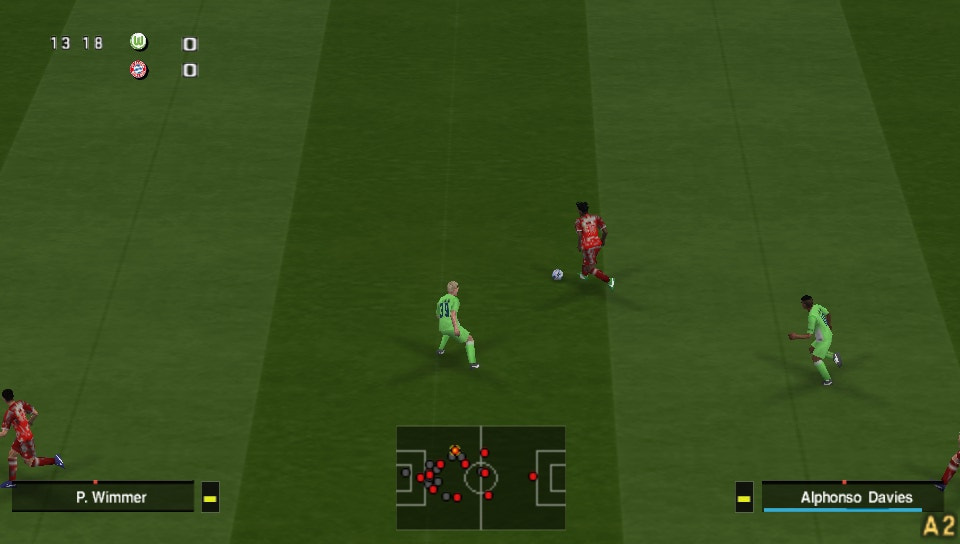 User screenshot of game