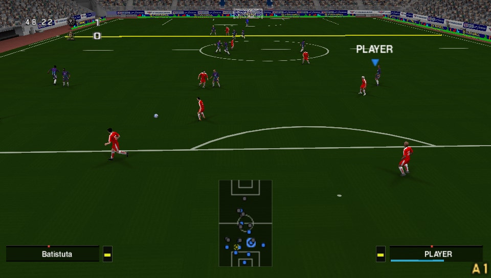 User screenshot of game