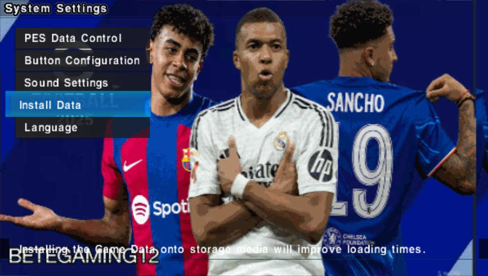 User screenshot of game