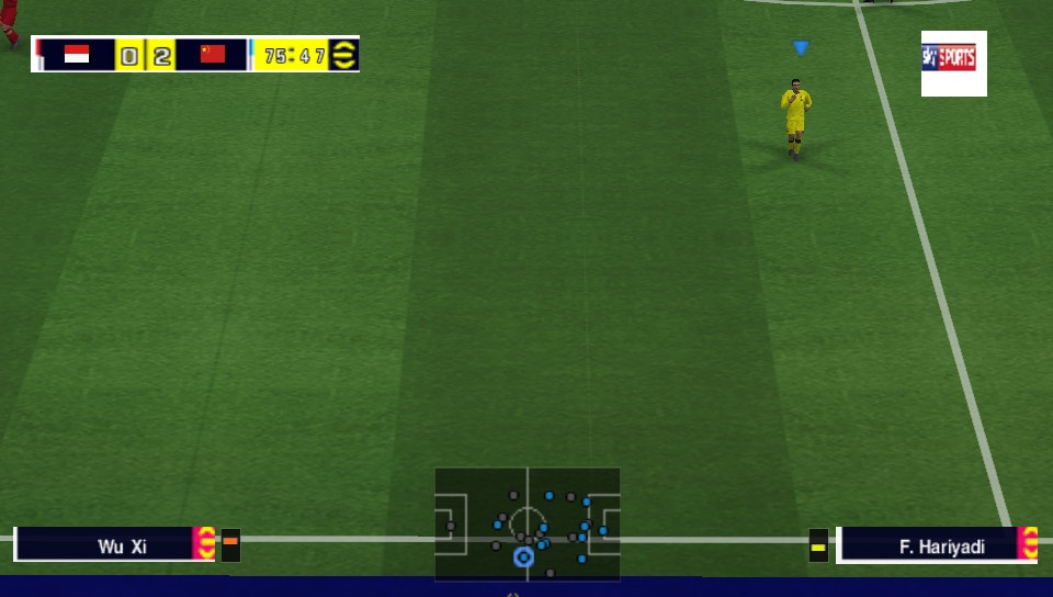 User screenshot of game