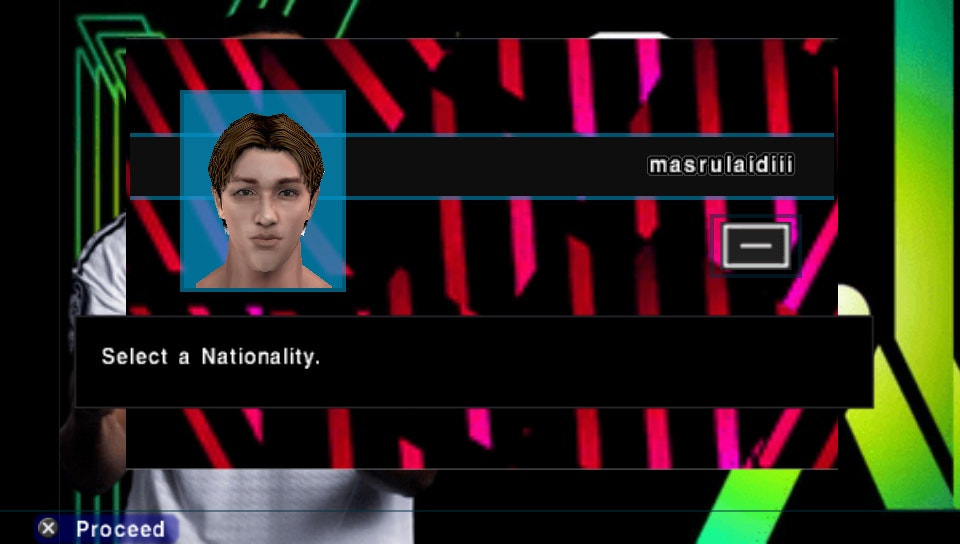 User screenshot of game