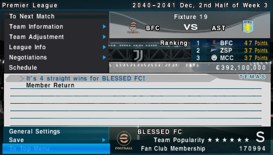 User screenshot of game