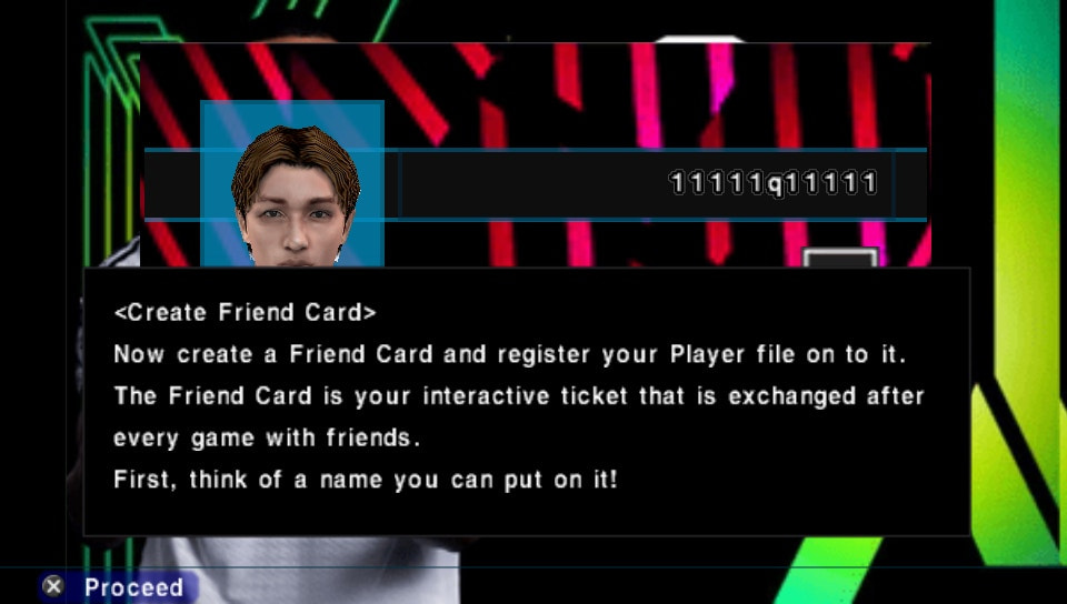 User screenshot of game