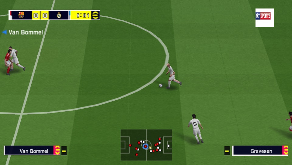 User screenshot of game