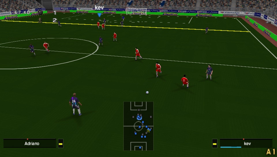User screenshot of game