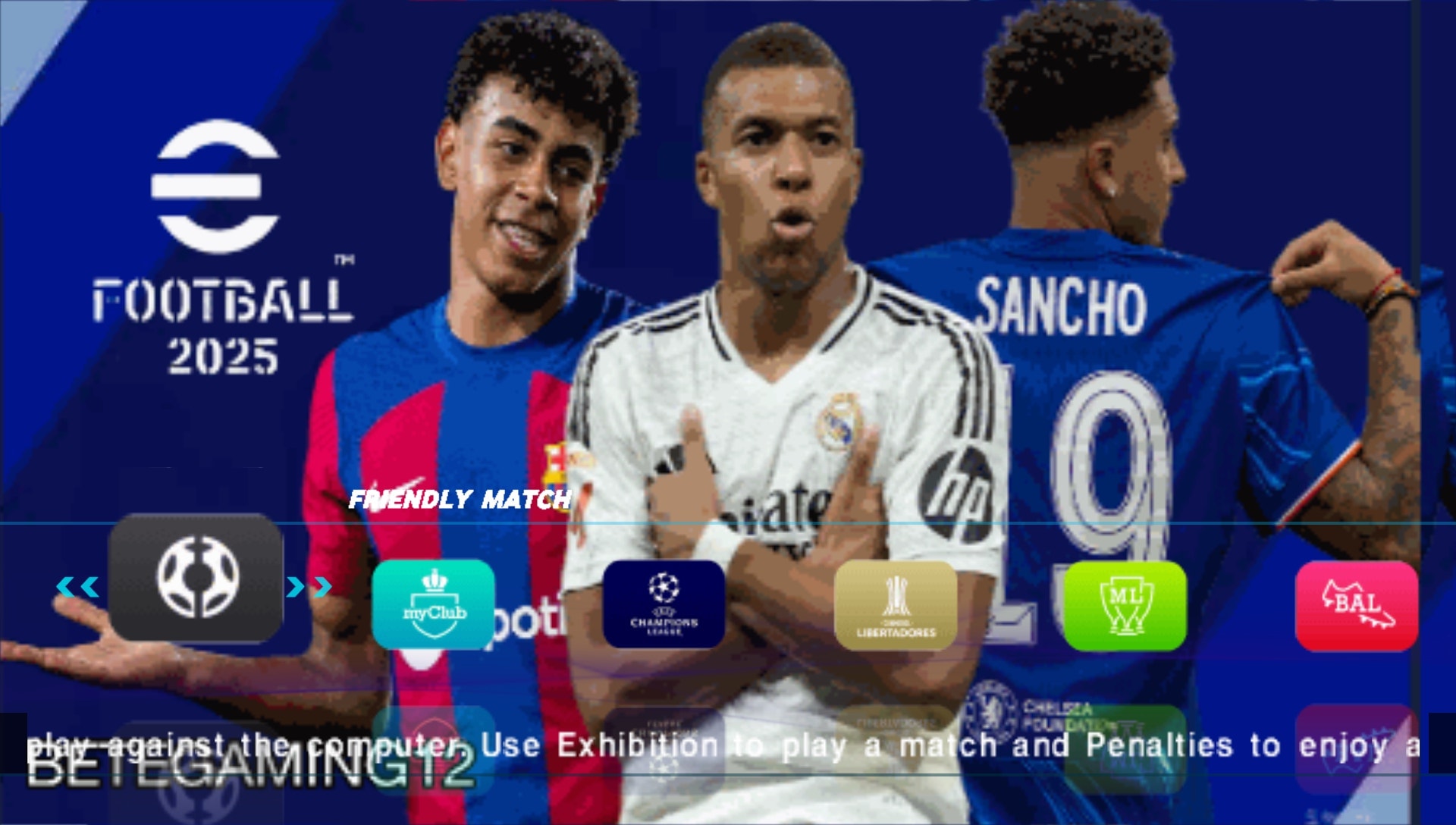 User screenshot of game