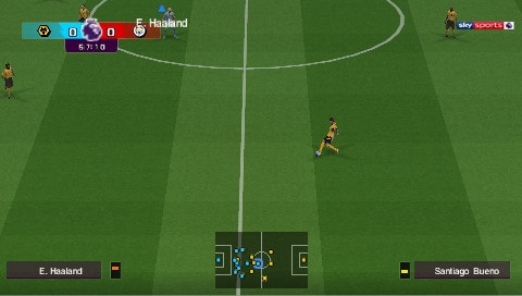 User screenshot of game