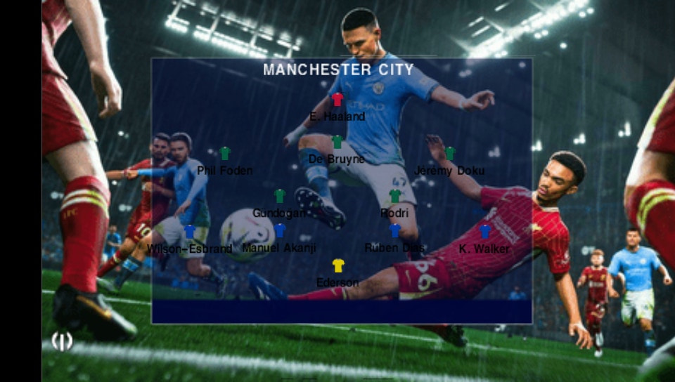 User screenshot of game