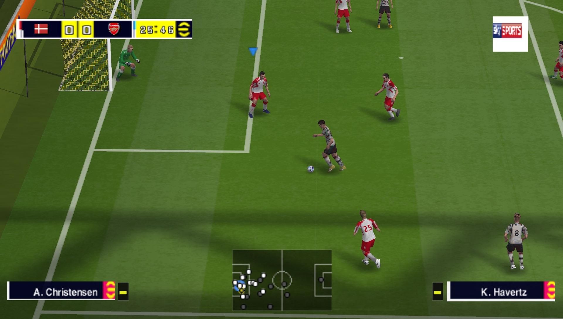 User screenshot of game