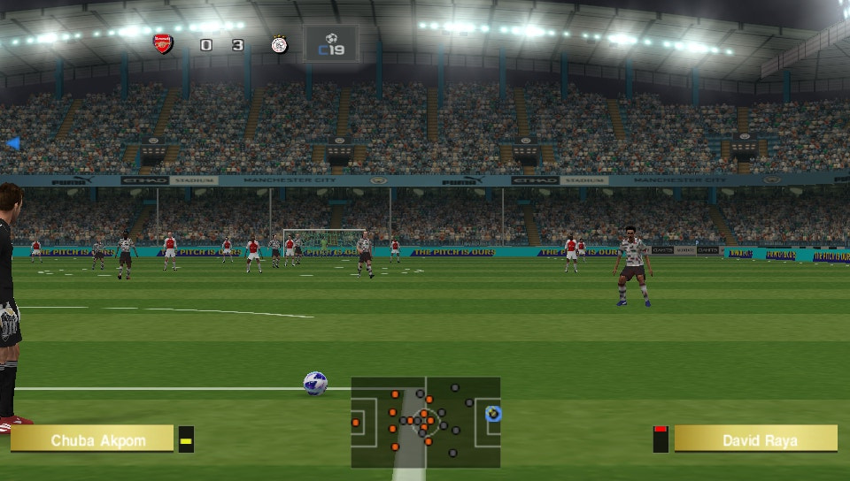 User screenshot of game