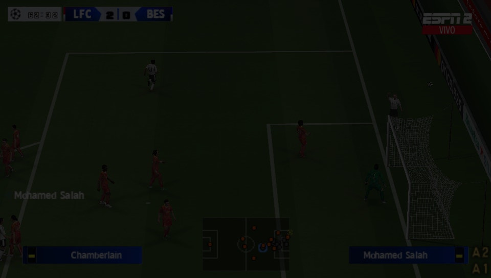 User screenshot of game