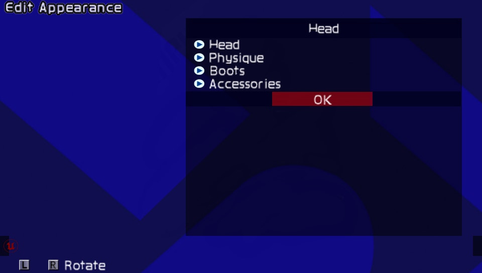 User screenshot of game