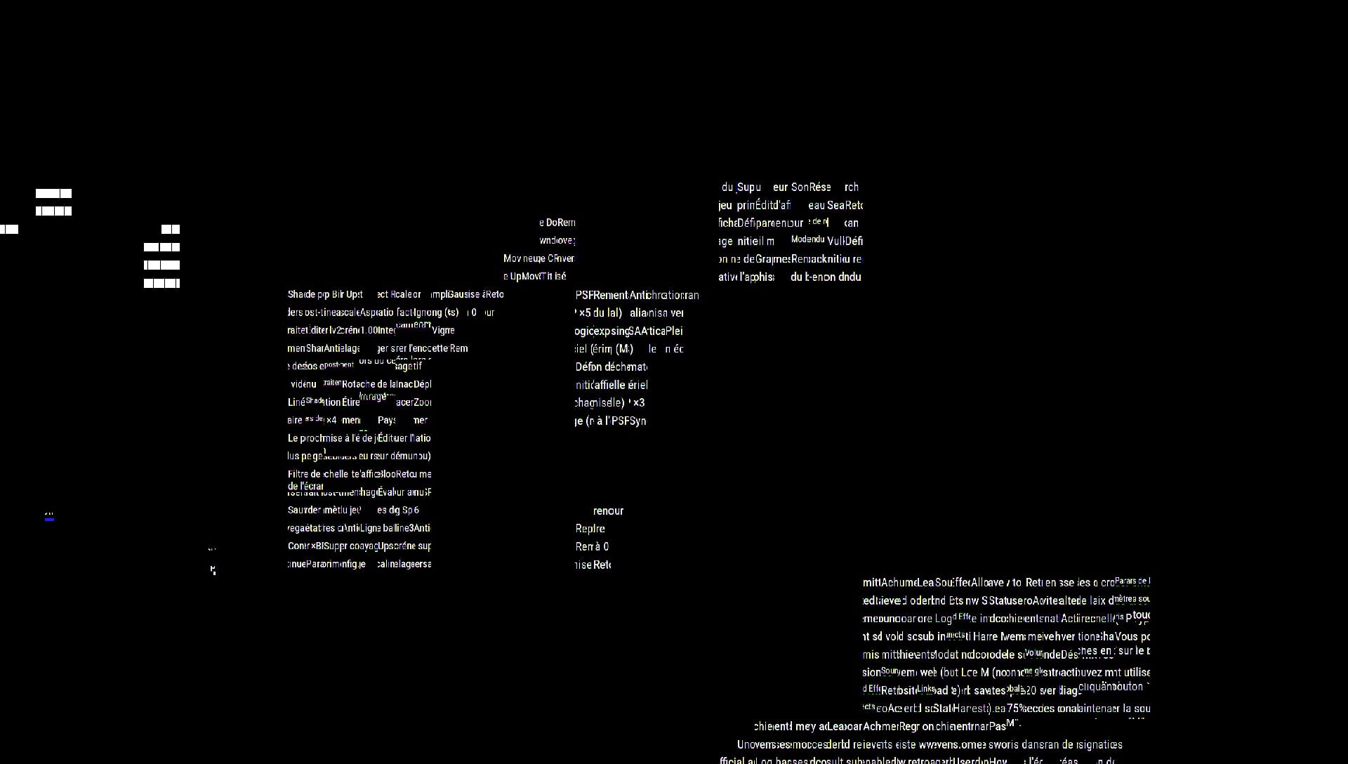 User screenshot of game