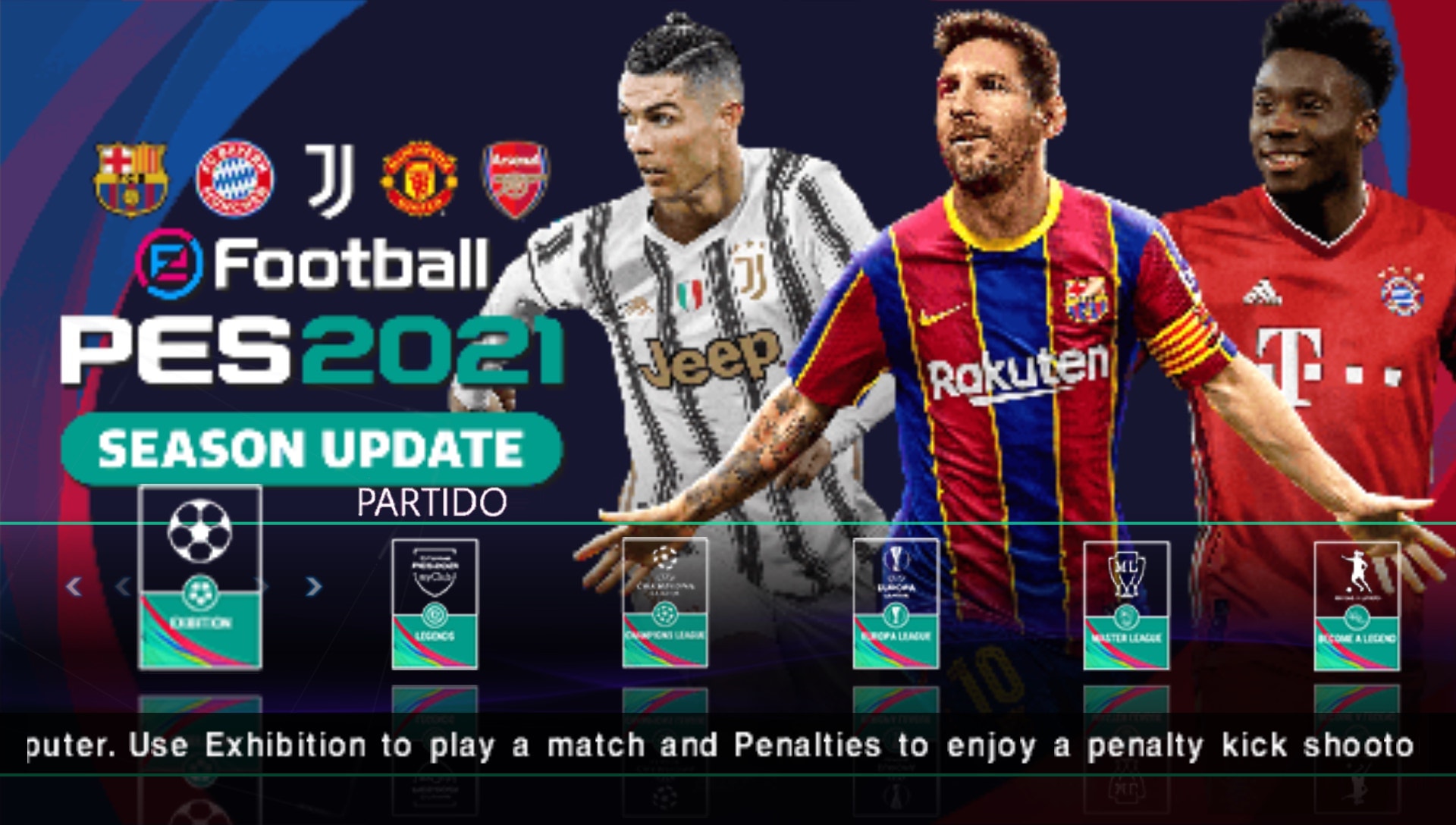 User screenshot of game