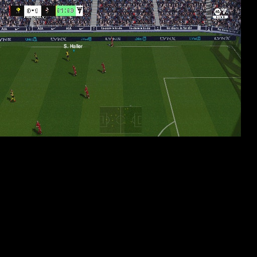 User screenshot of game