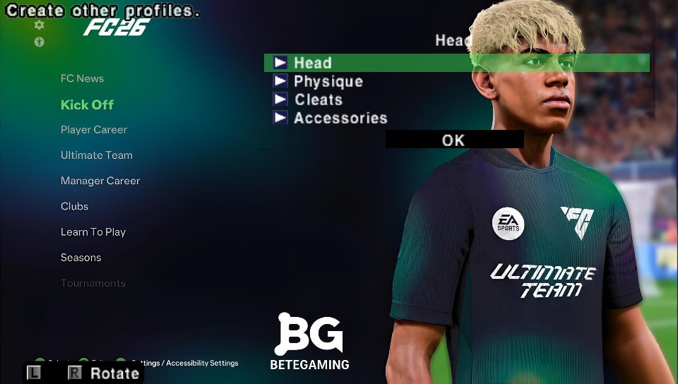 User screenshot of game