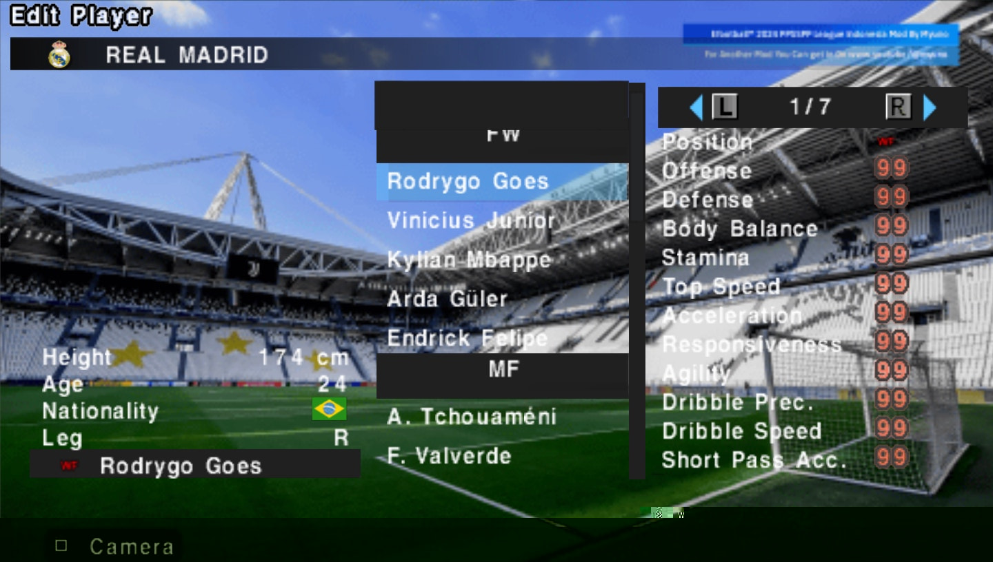 User screenshot of game