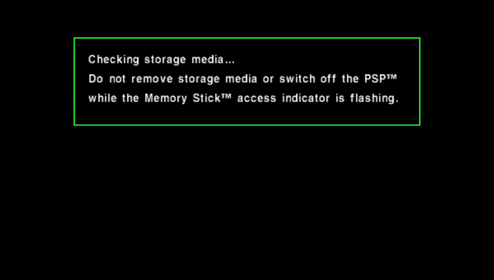 User screenshot of game