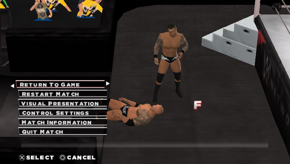 User screenshot of game