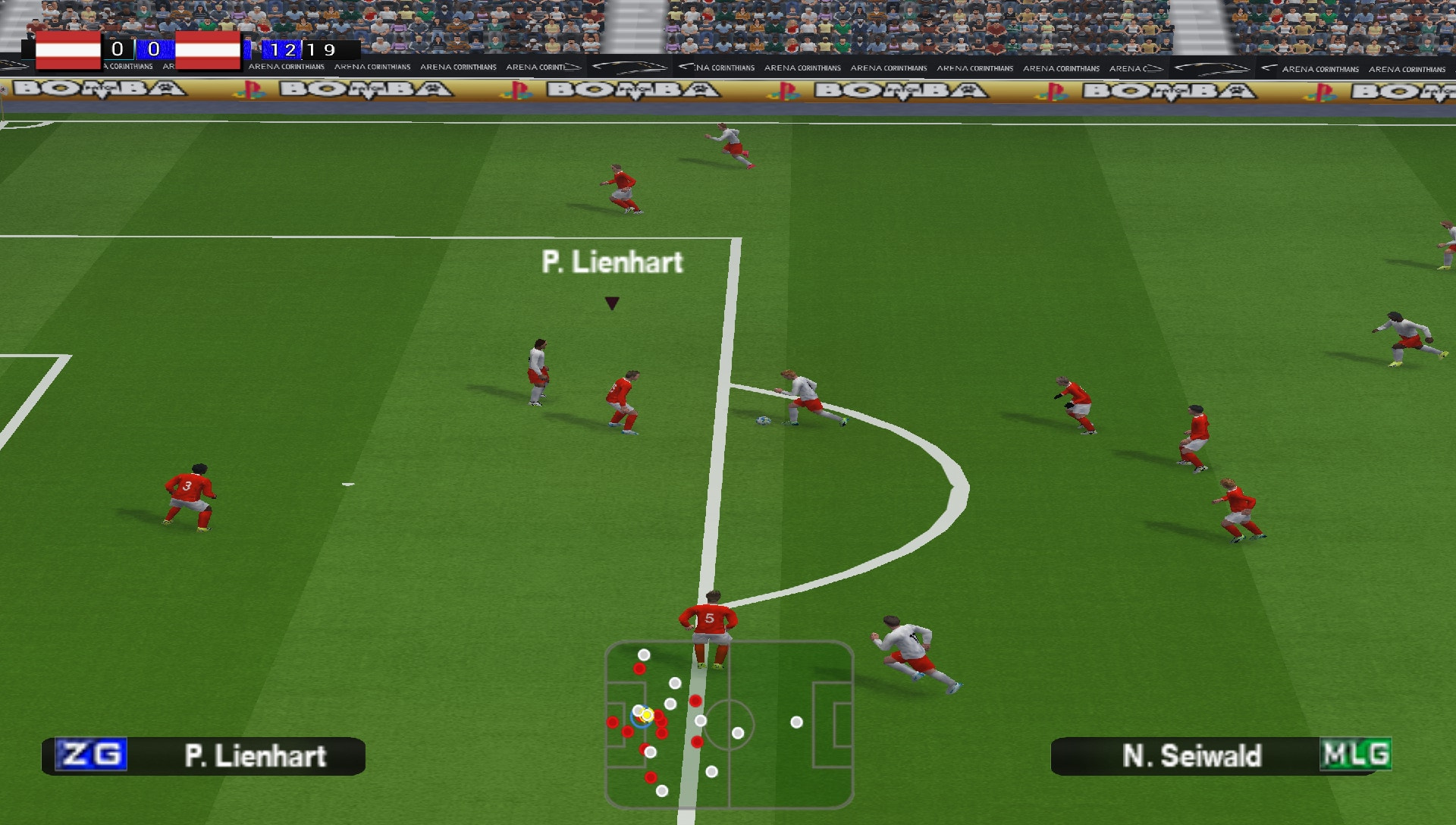User screenshot of game