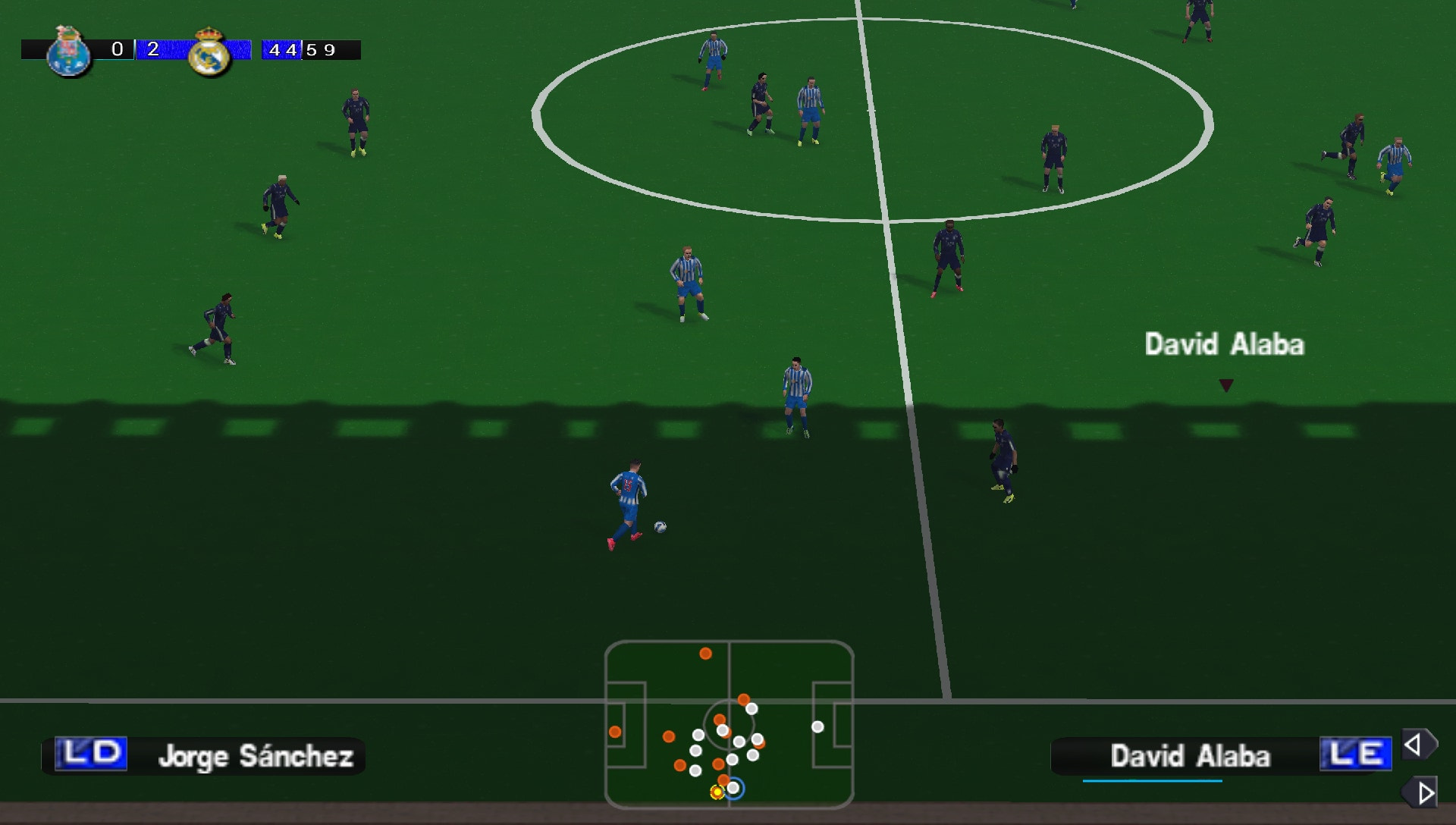 User screenshot of game