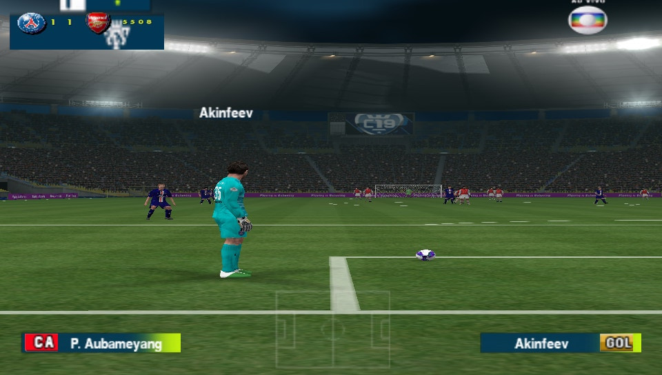 User screenshot of game