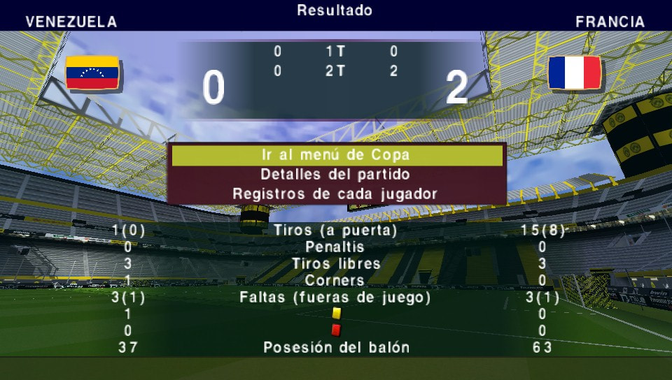User screenshot of game