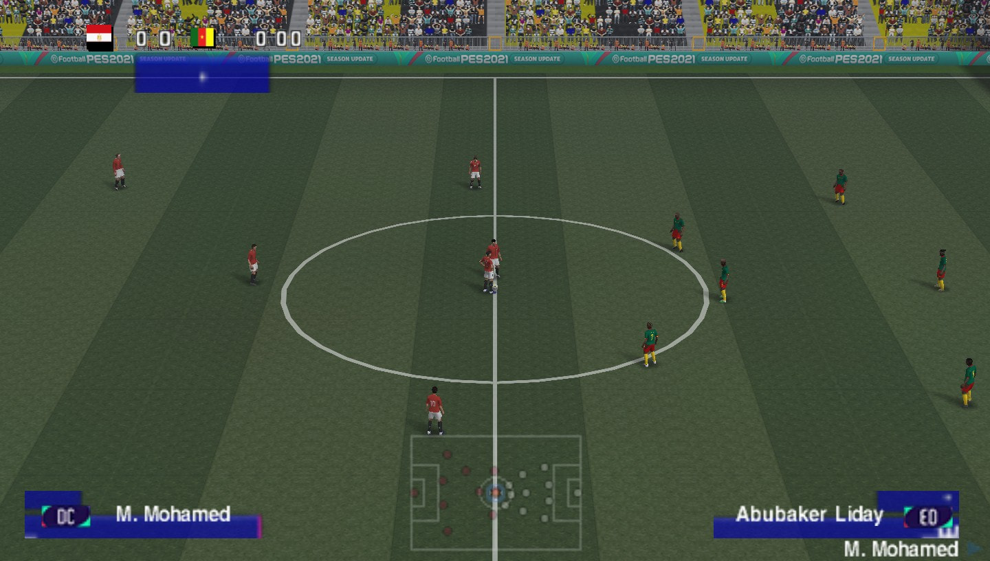 User screenshot of game