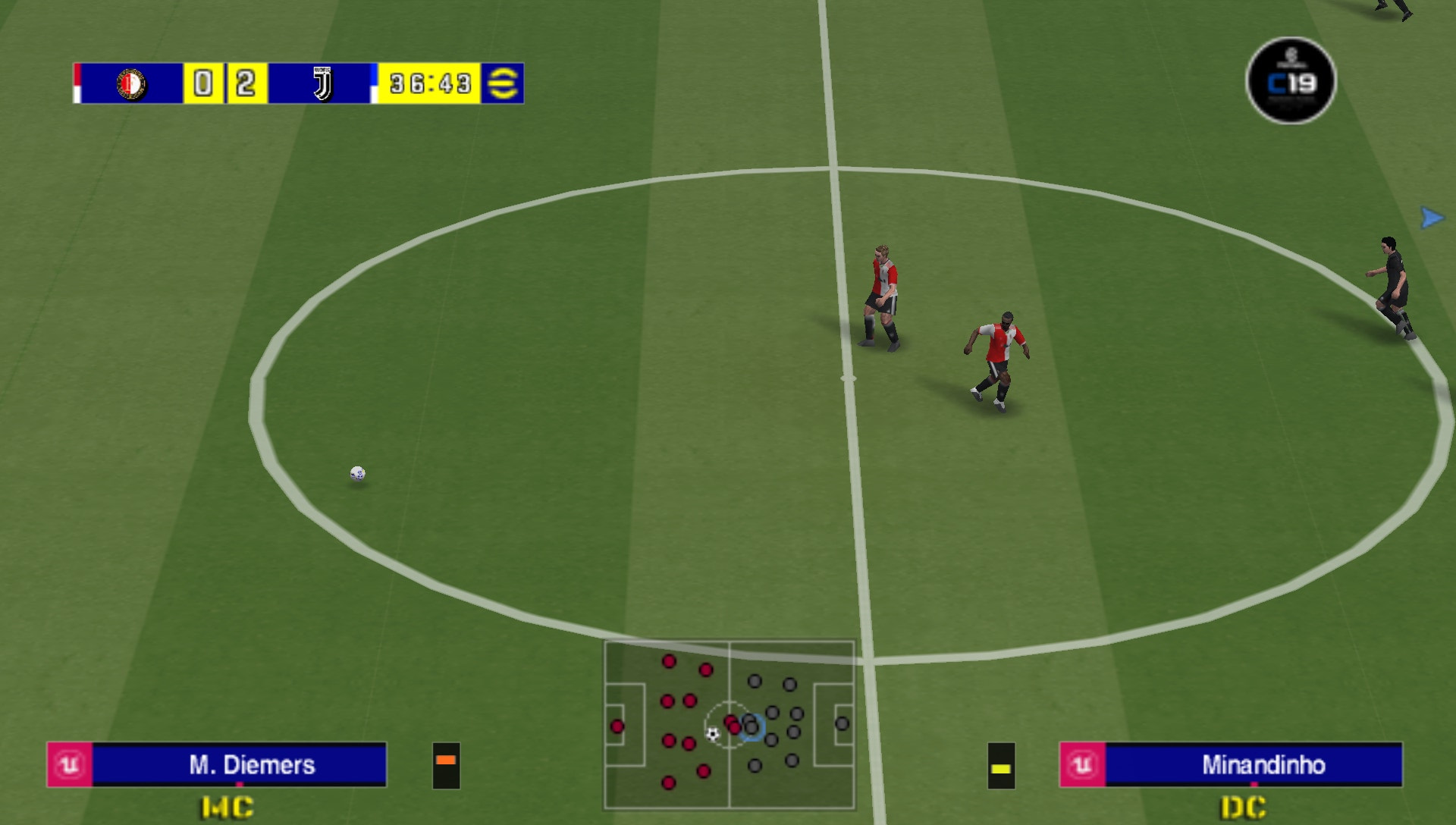 User screenshot of game