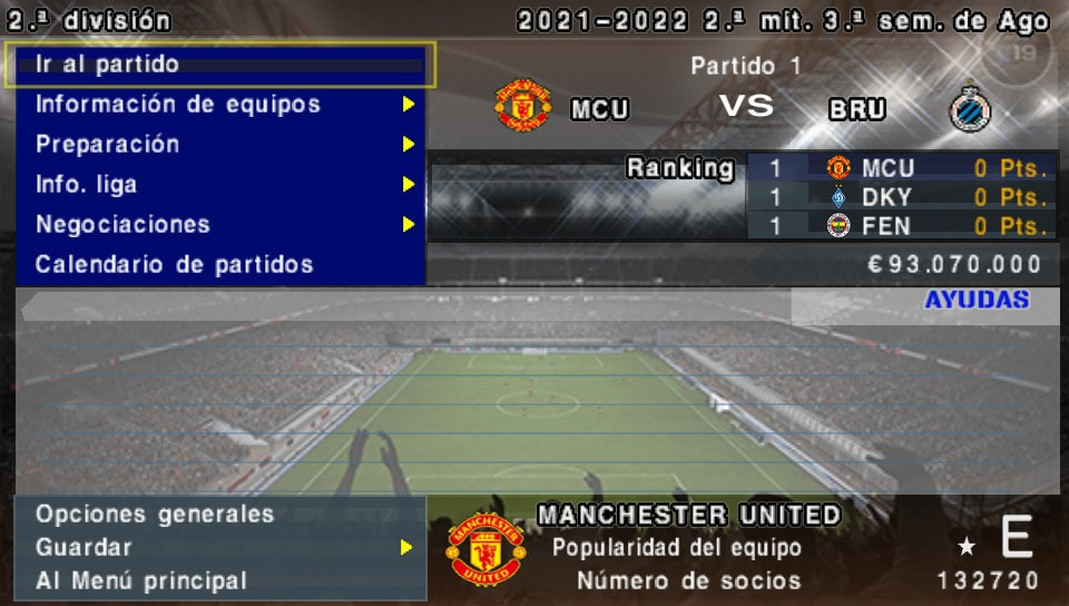 User screenshot of game