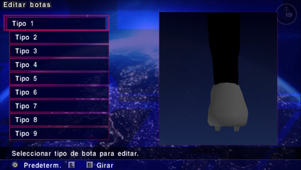 User screenshot of game