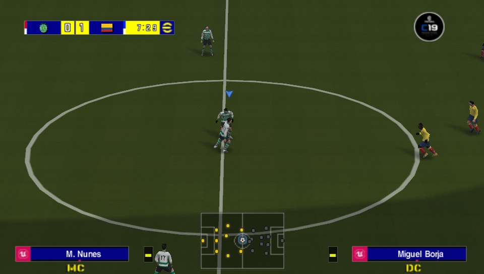 User screenshot of game