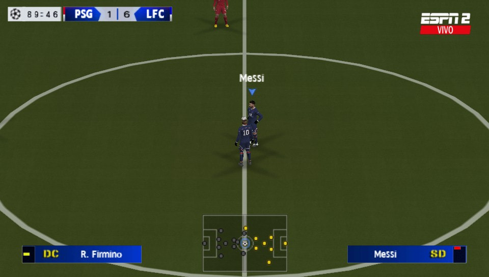 User screenshot of game