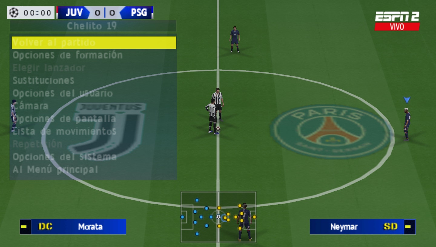 User screenshot of game