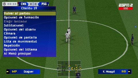 User screenshot of game