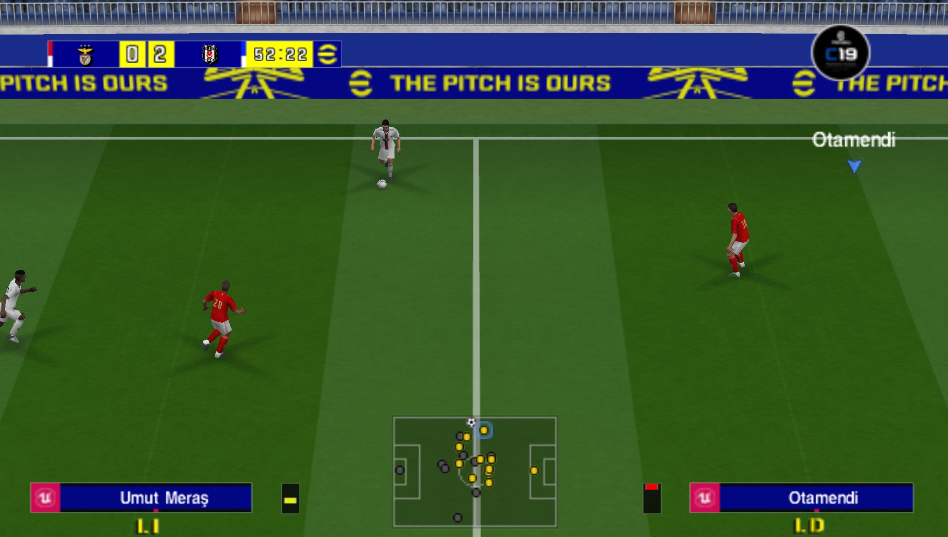 User screenshot of game