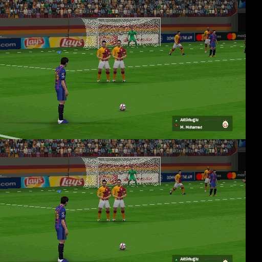 User screenshot of game