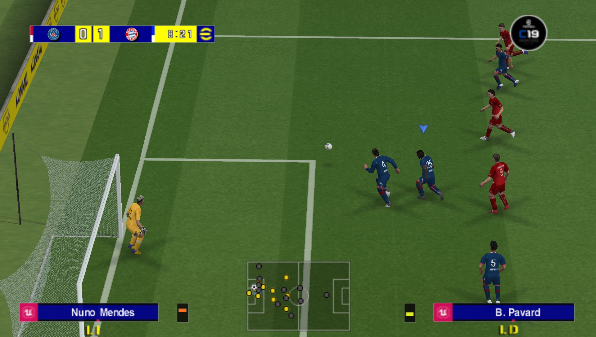 User screenshot of game