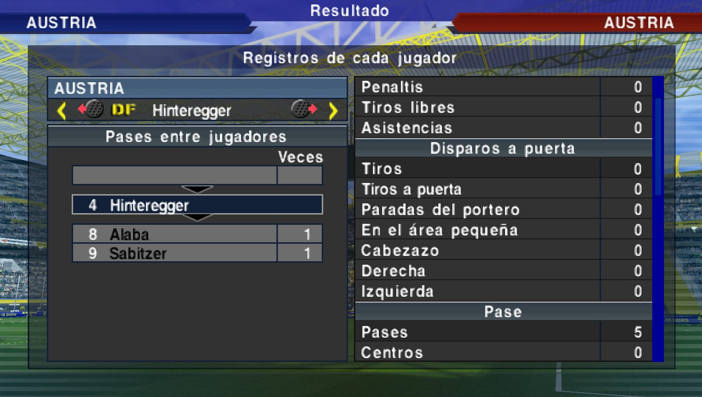 User screenshot of game