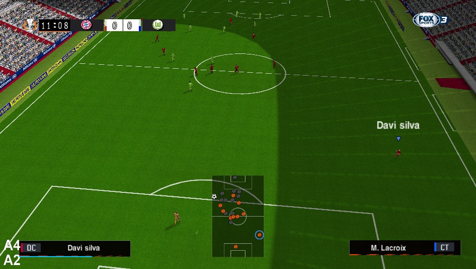 User screenshot of game
